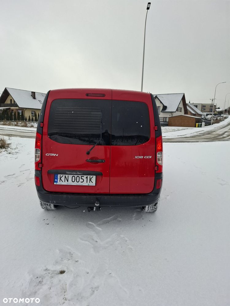 Mercedes-Benz CITAN - 5