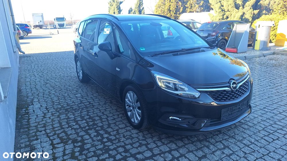Opel Zafira 2.0 D Automatik Active - 2