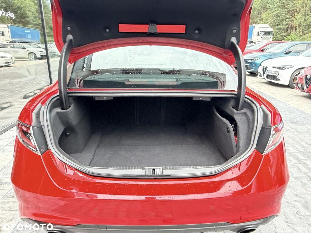 Alfa Romeo Giulia 2.0 Turbo Super Q4 - 10