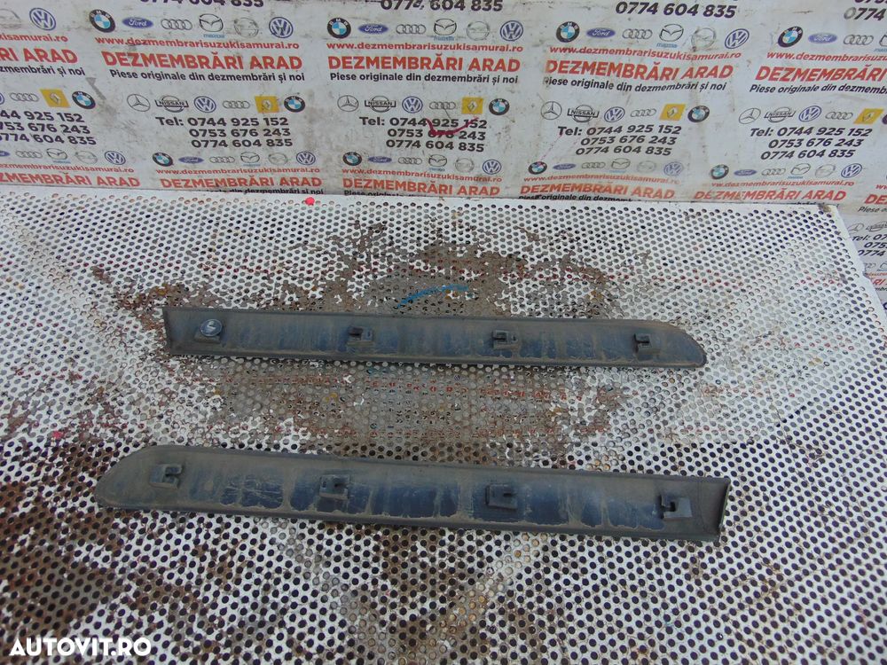 Bandou spate Peugeot 307cc cabrio bandouri spate stanga dreapta ornament - 3