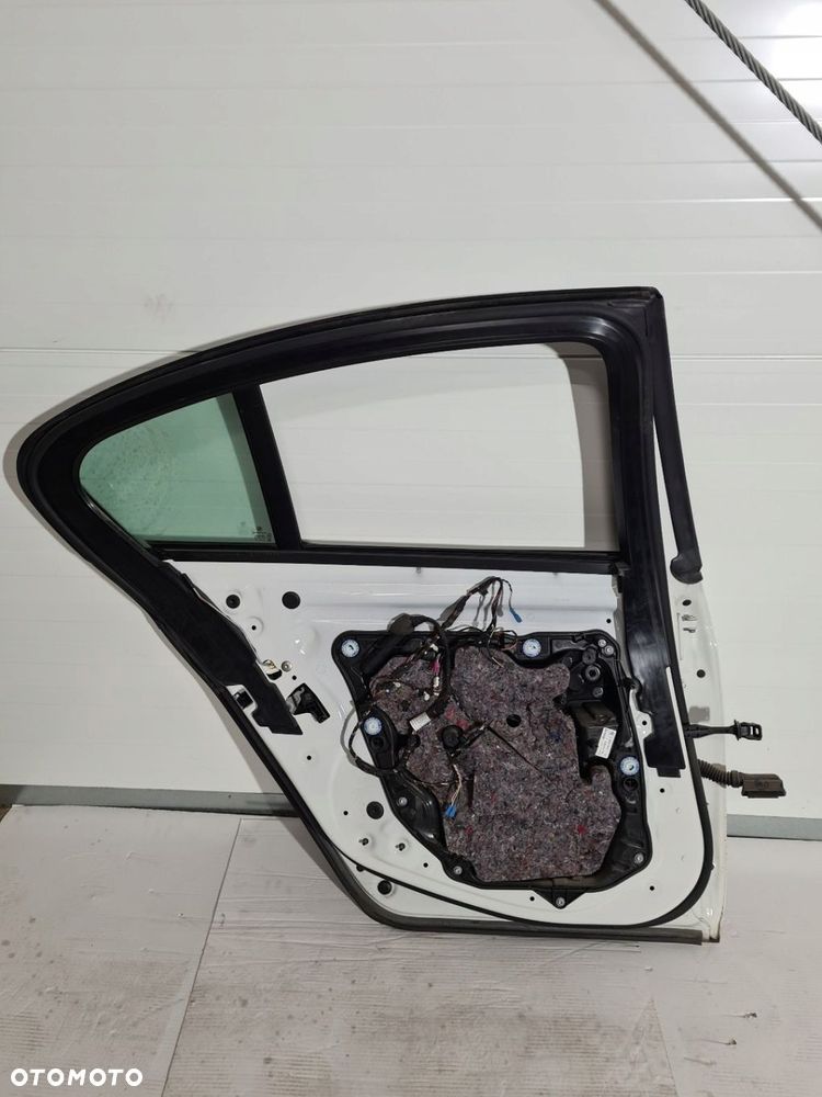 BMW G30 DRZWI LEWY TYŁ A300 KEYLESS SHADOWLINE - 4