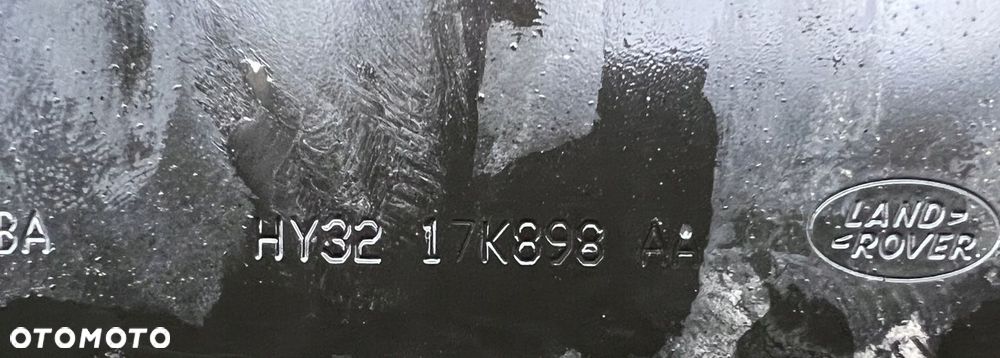RANGE ROVER L494 WZMOCNIENIE BELKA HY32-17K898-A - 3