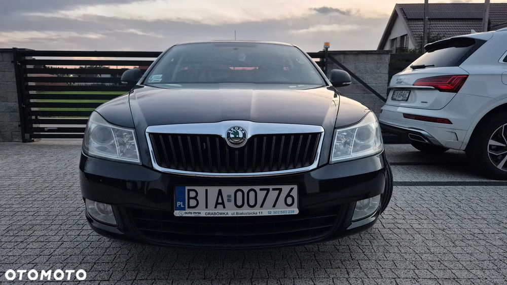 Skoda Octavia - 3