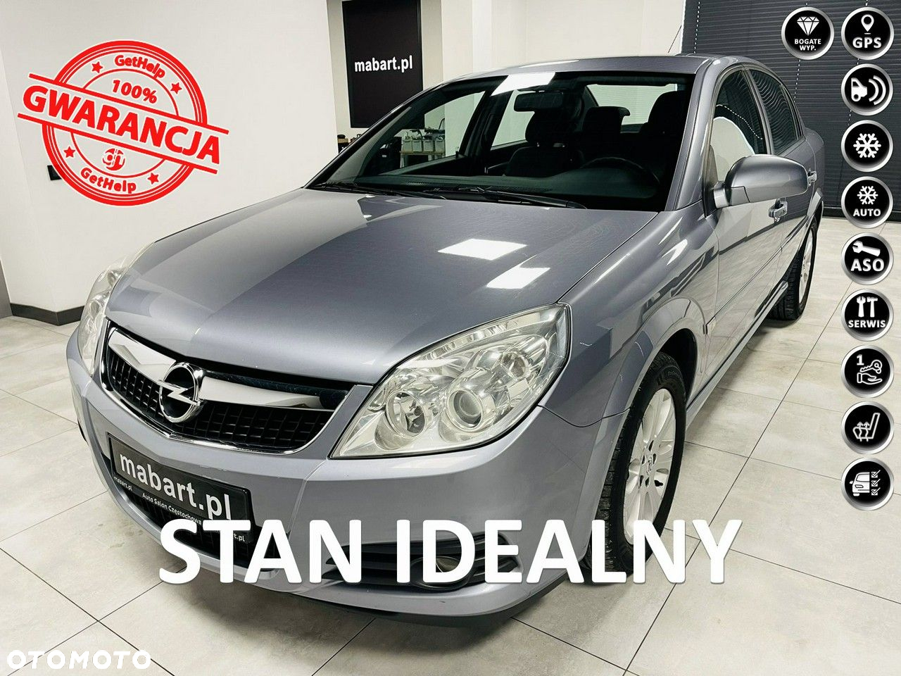 Opel Vectra 1.9 CDTI Elegance - 2