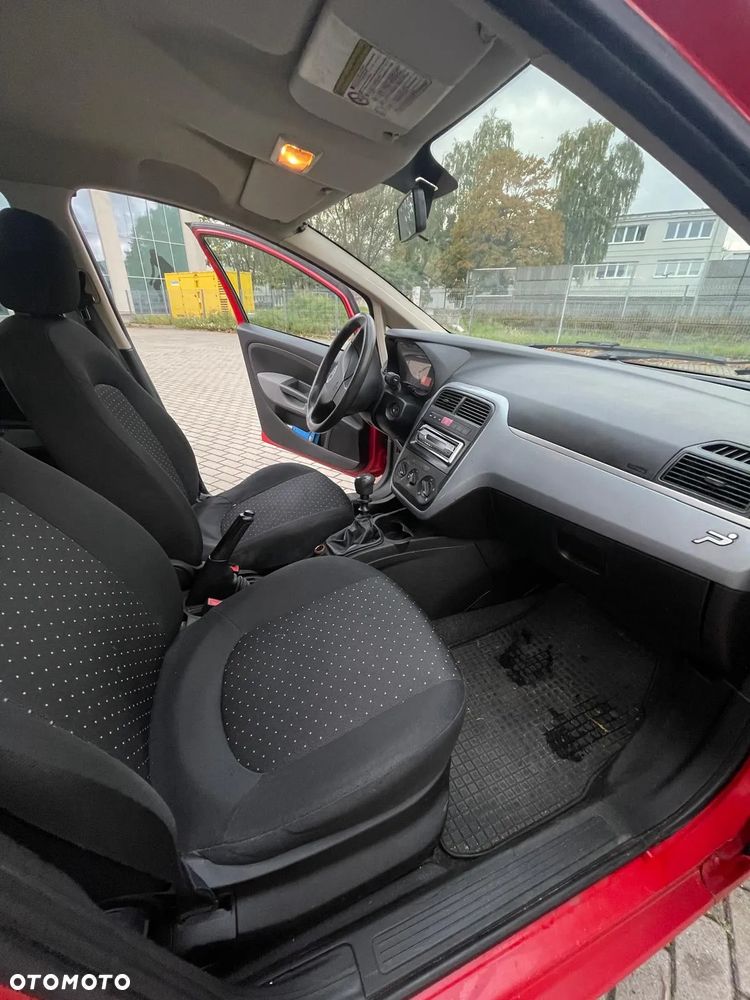 Fiat Grande Punto 1.4 8V Active - 17