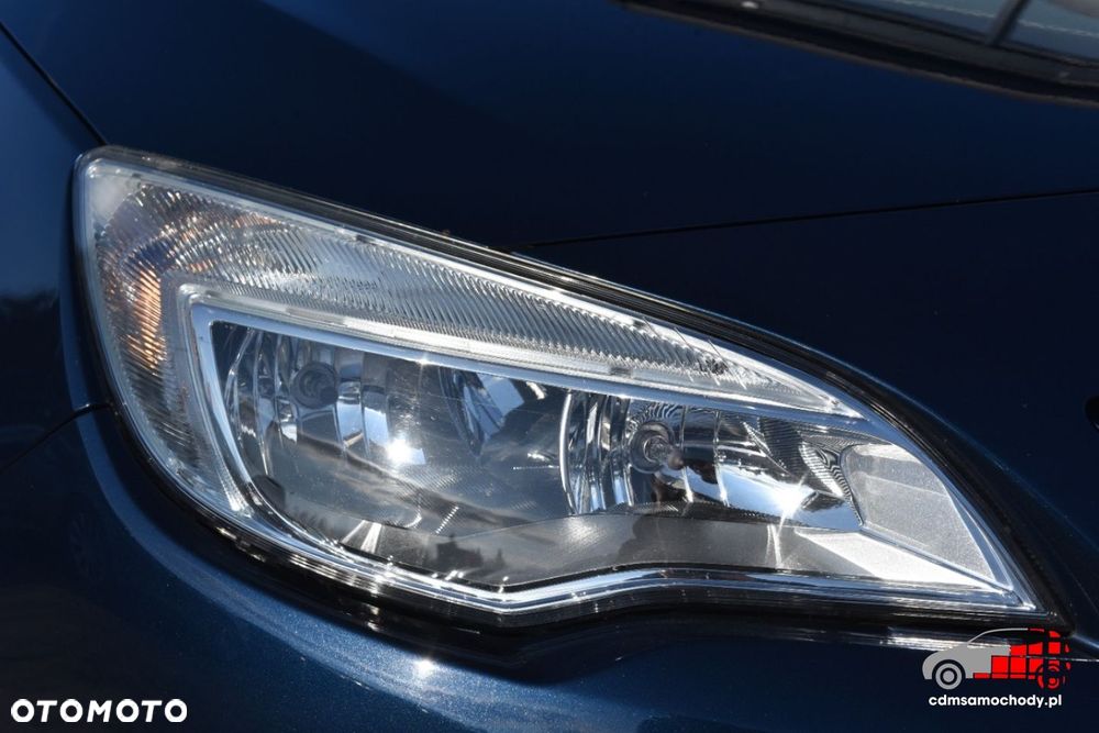 Opel Astra - 13