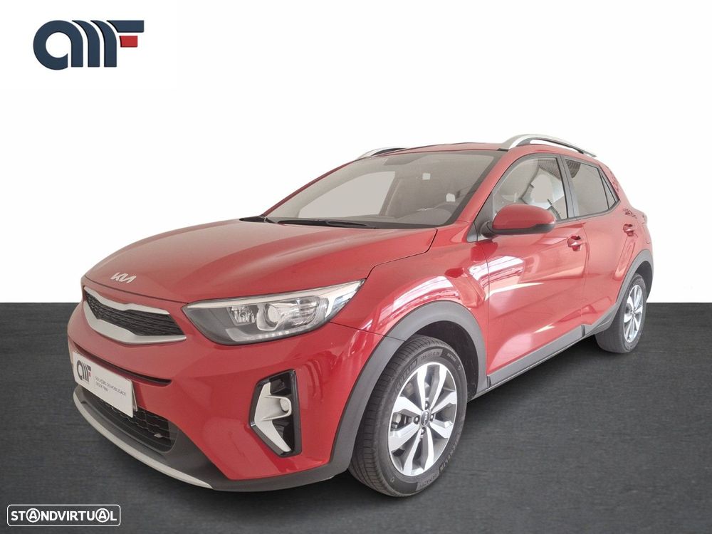 Kia Stonic 1.2 Dynamic - 4