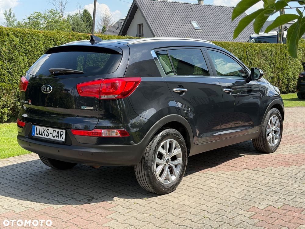 Kia Sportage 1.6 GDI Business Line 2WD - 5