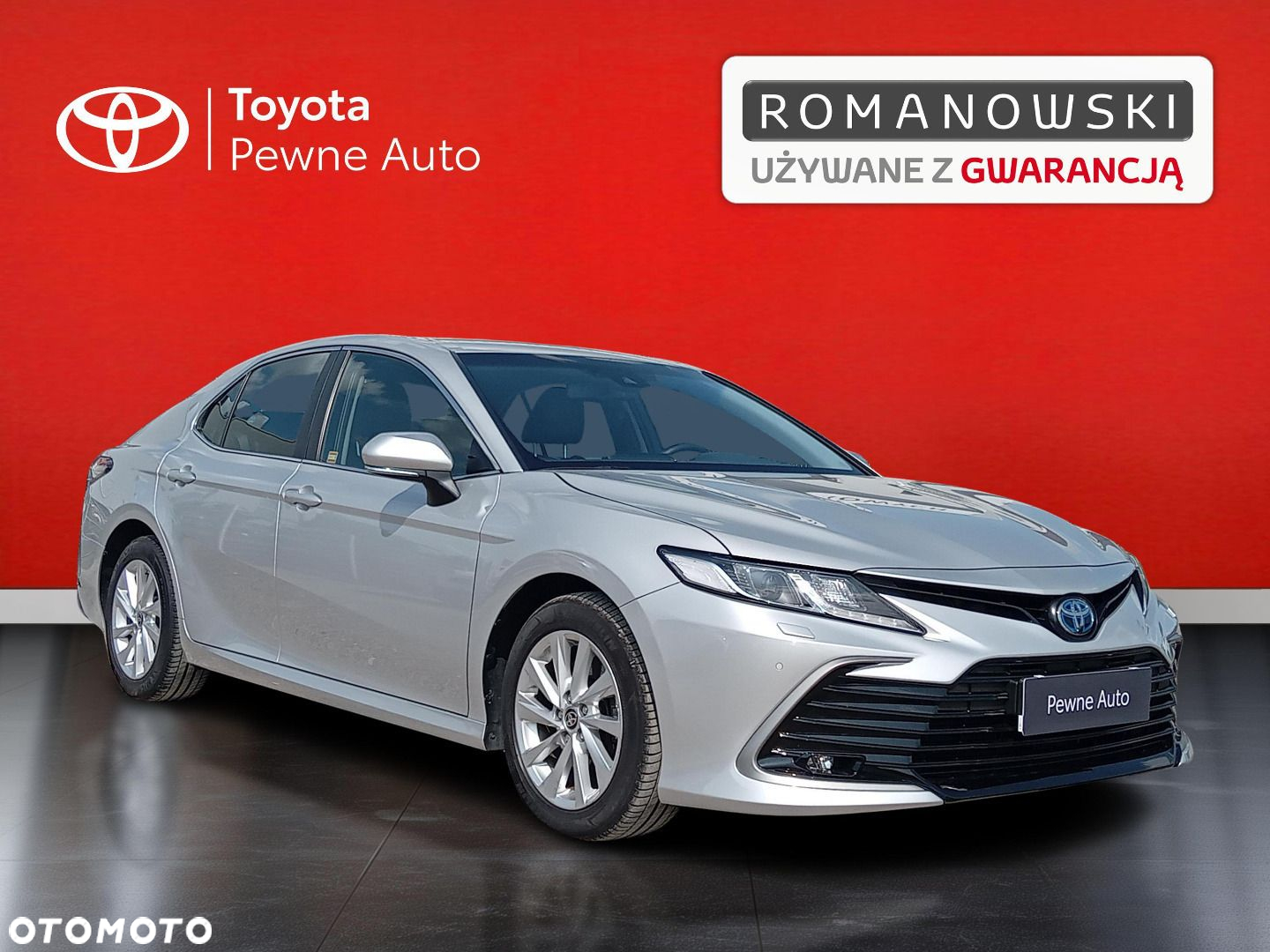 Toyota Camry - 3