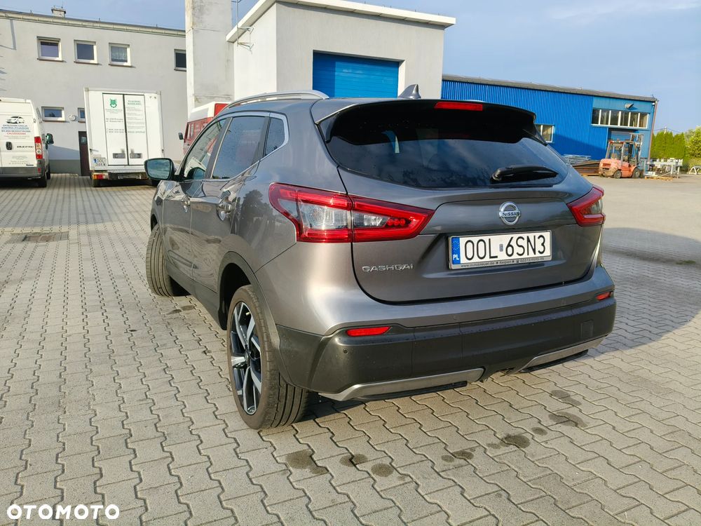 Nissan Qashqai 1.3 DIG-T Tekna DCT - 2