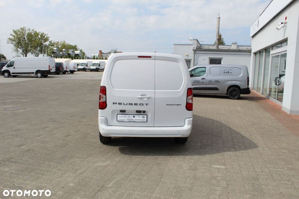 Peugeot Partner - 14