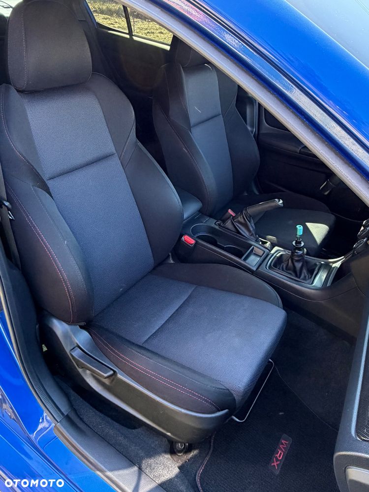 Subaru WRX ver-sport - 23