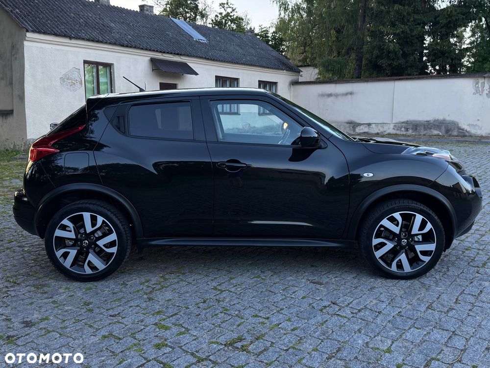 Nissan Juke 1.6 Tekna - 13
