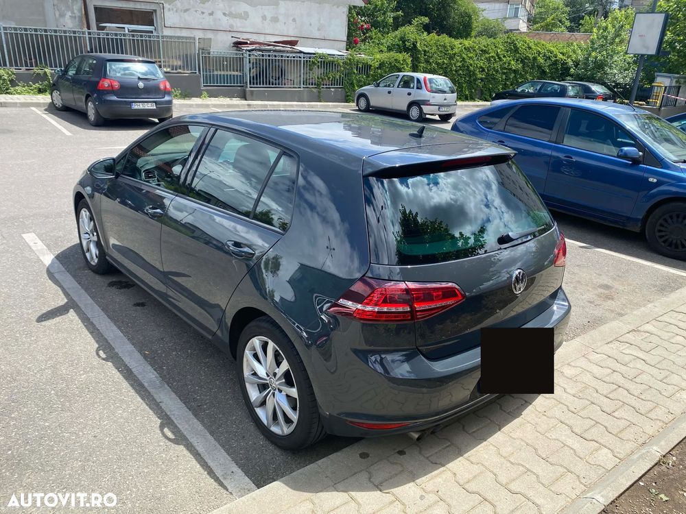 Volkswagen Golf 2.0 TDI DPF DSG Highline - 6