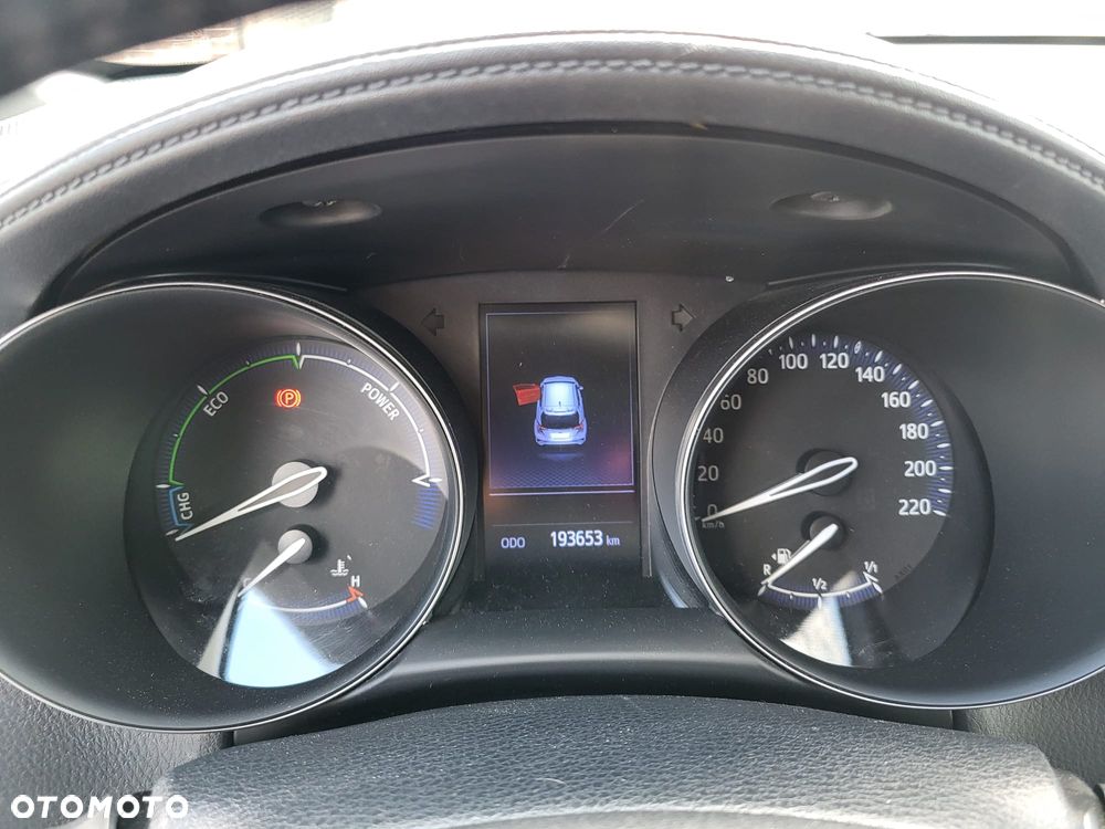 Toyota C-HR 1.8 Hybrid Comfort - 11