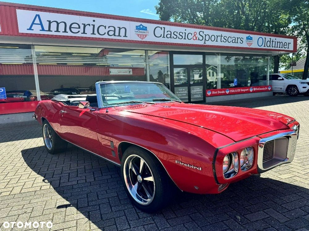 Pontiac Firebird - 25