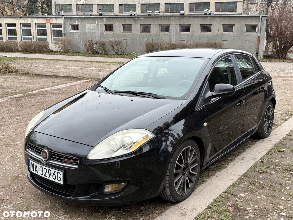 Fiat Bravo
