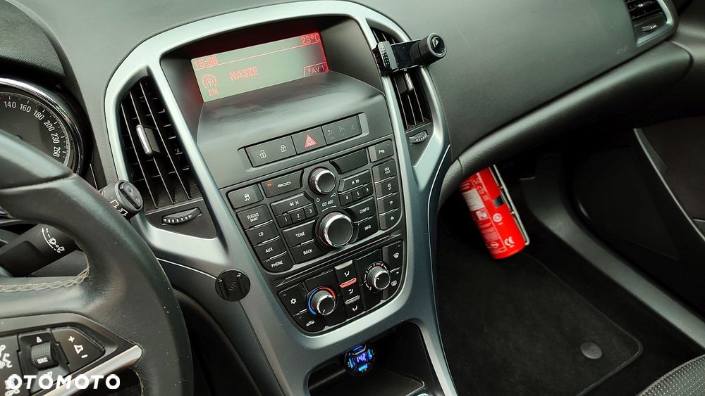 Opel Astra 1.7 CDTI DPF Sport - 24