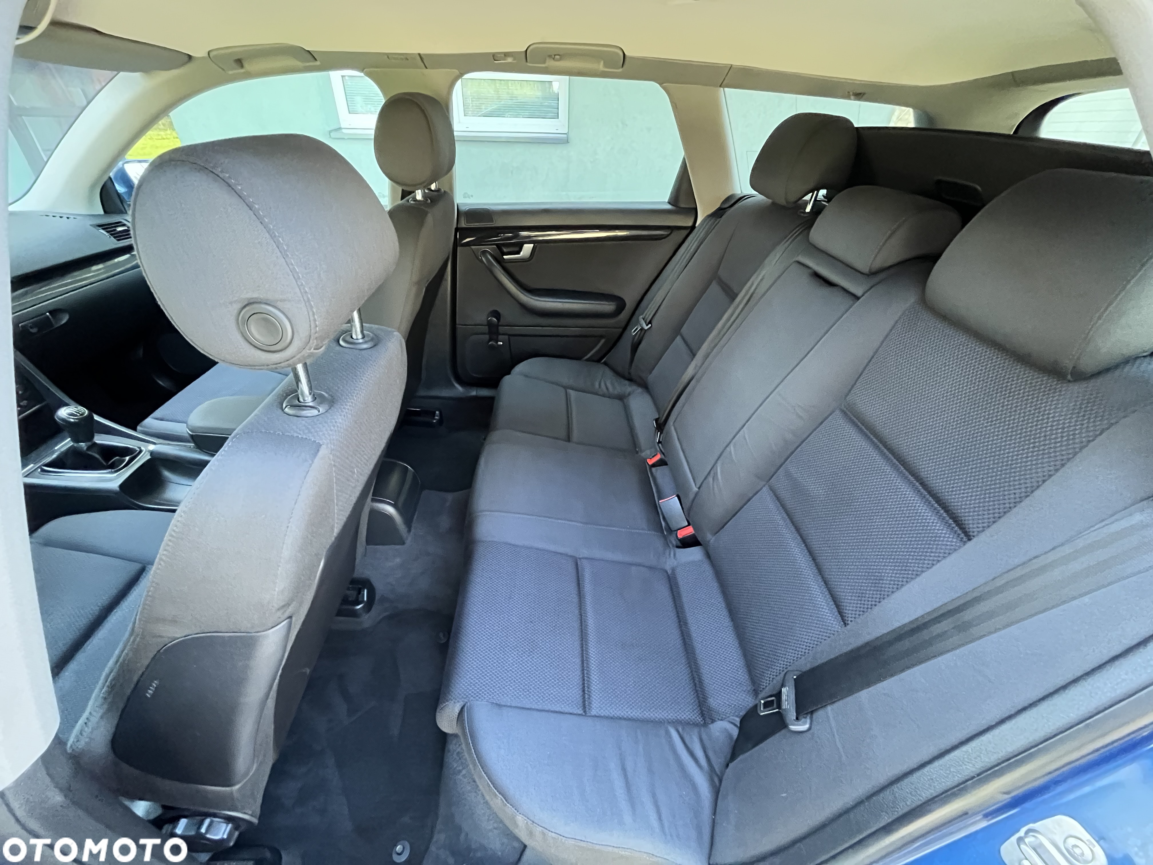 Audi A4 Avant 1.8T - 8