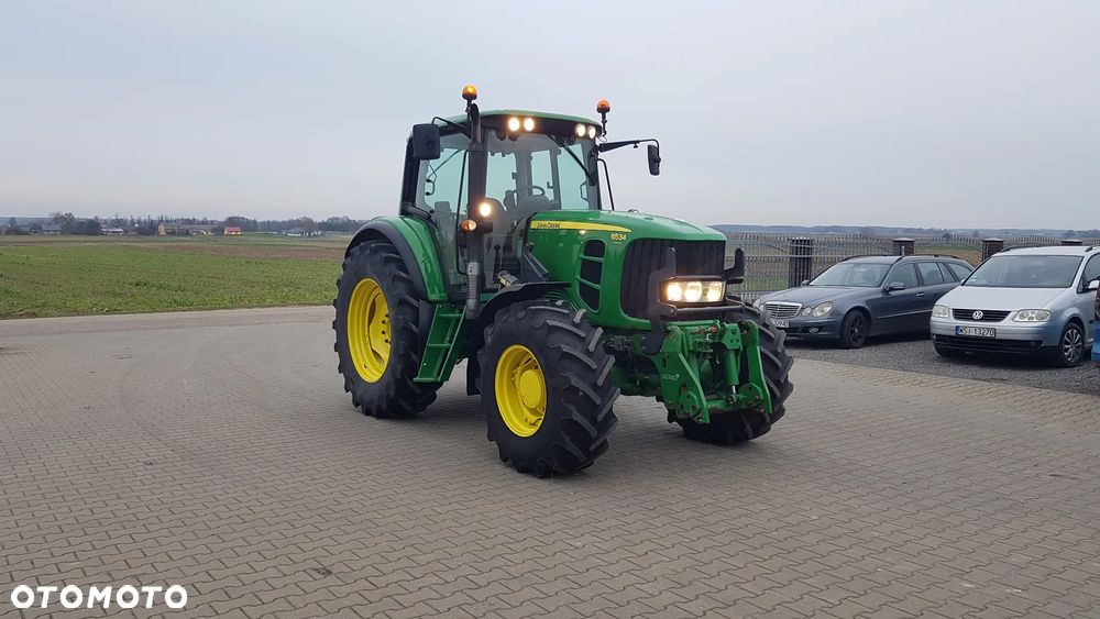 John Deere 6534 Premium TUZ TLS 2011R - 30