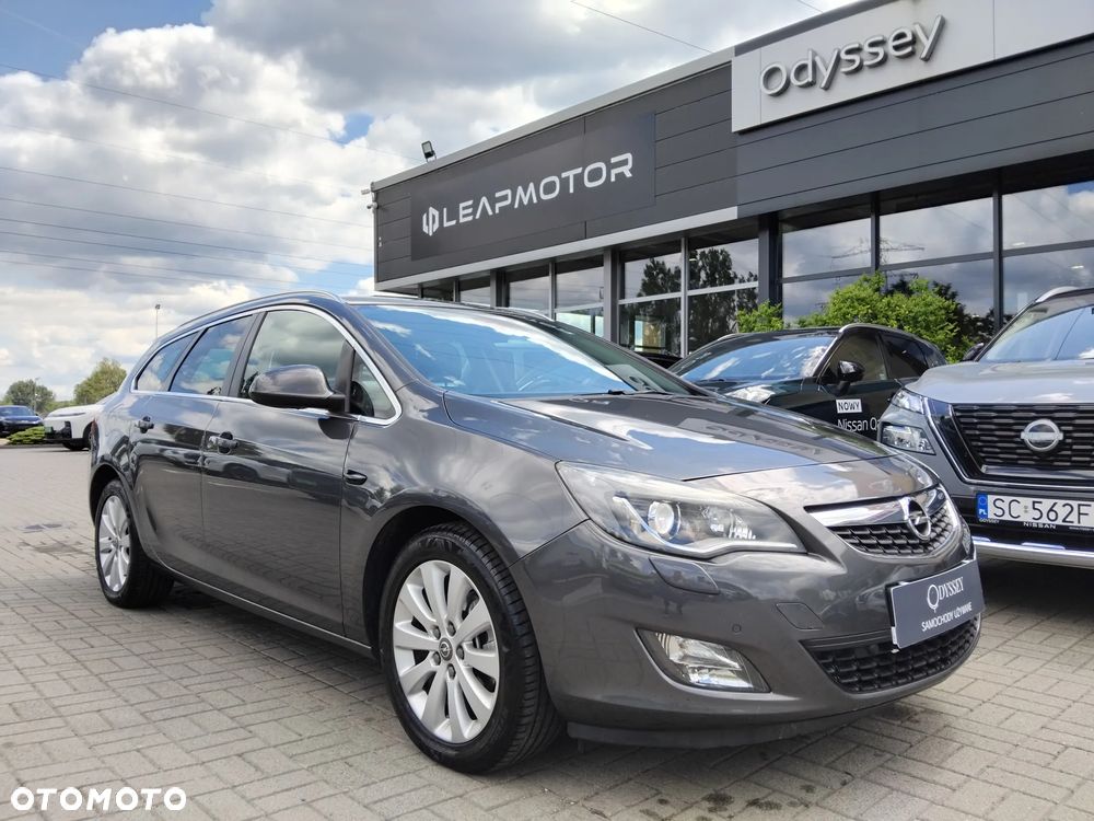 Opel Astra 1.7 CDTI Cosmo - 5