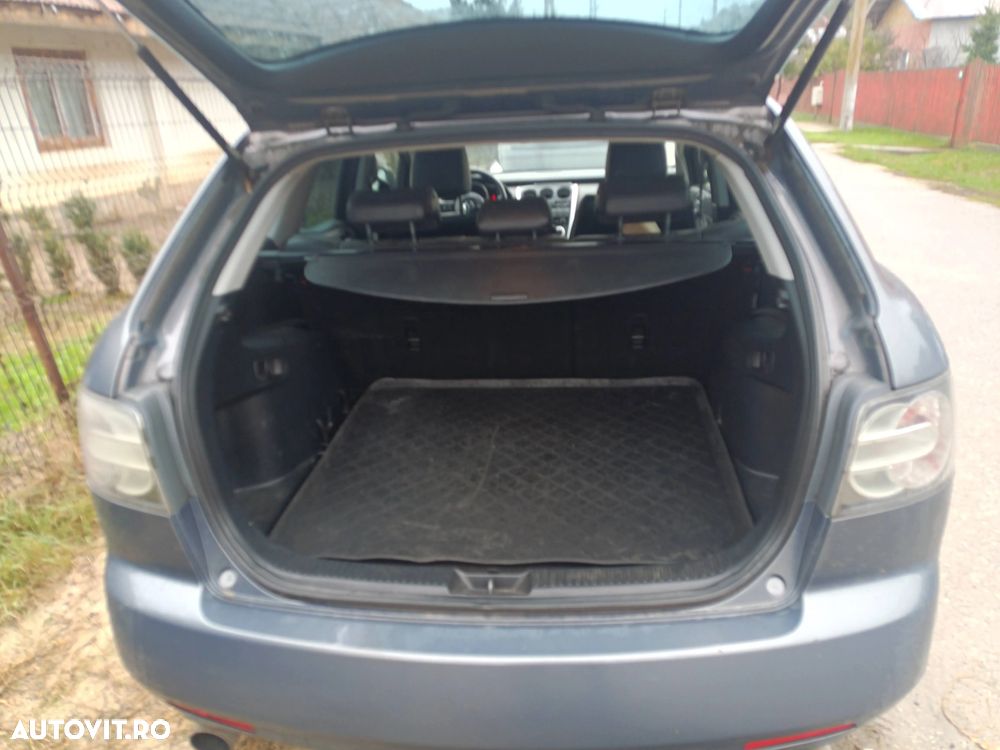 Mazda CX-7 2.3i Turbo Revolution - 13