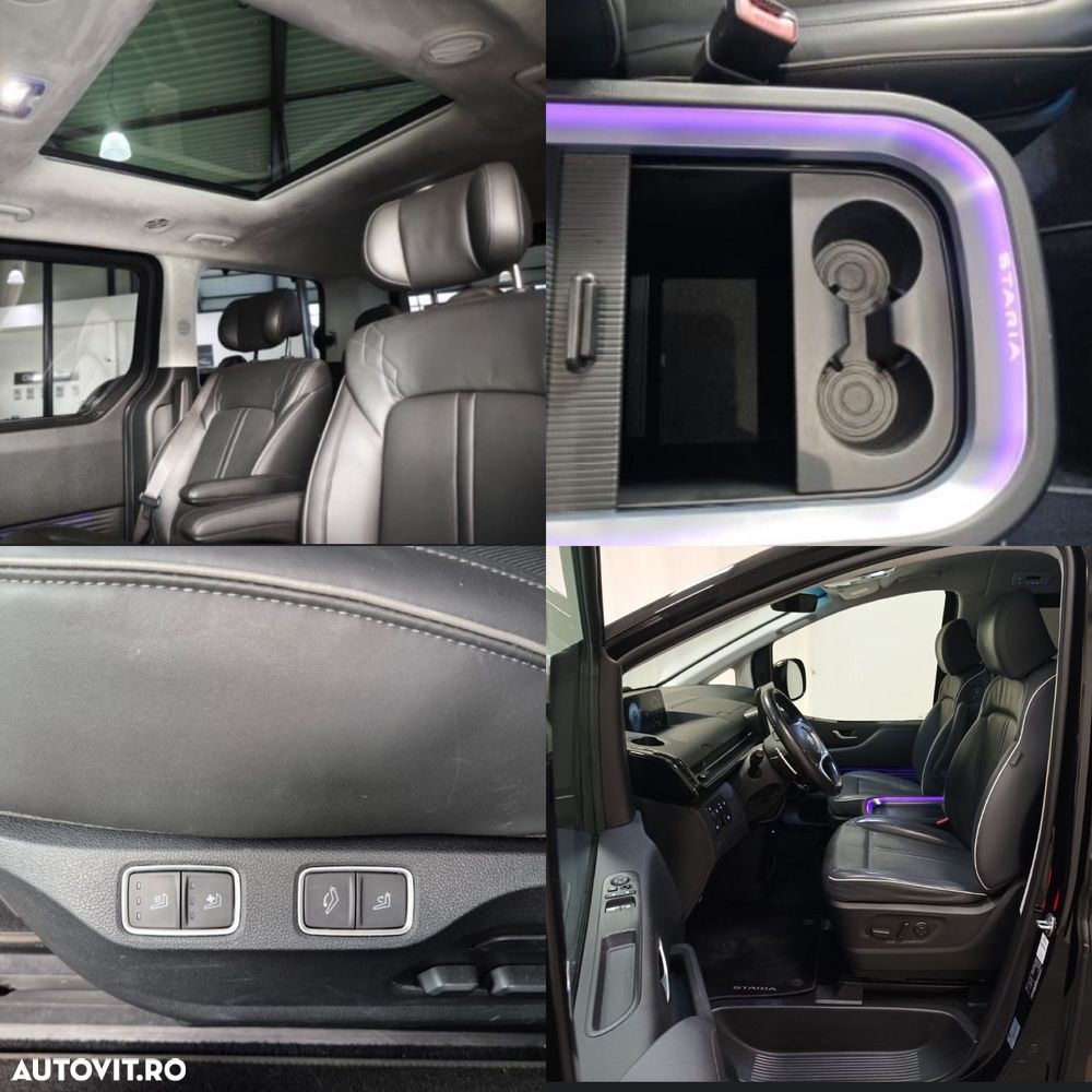 Hyundai Staria 2.2 CRDi Allrad Signature - 2