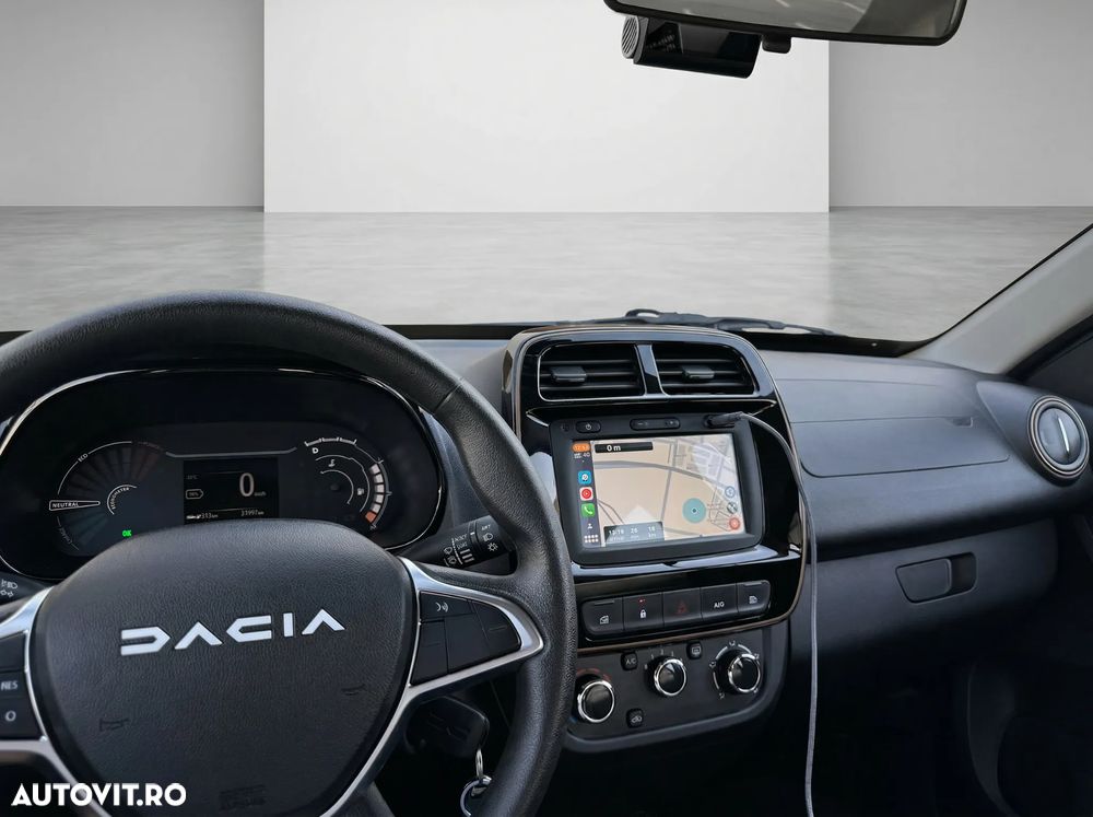 Dacia Spring 26.8 kWh Extreme - 12