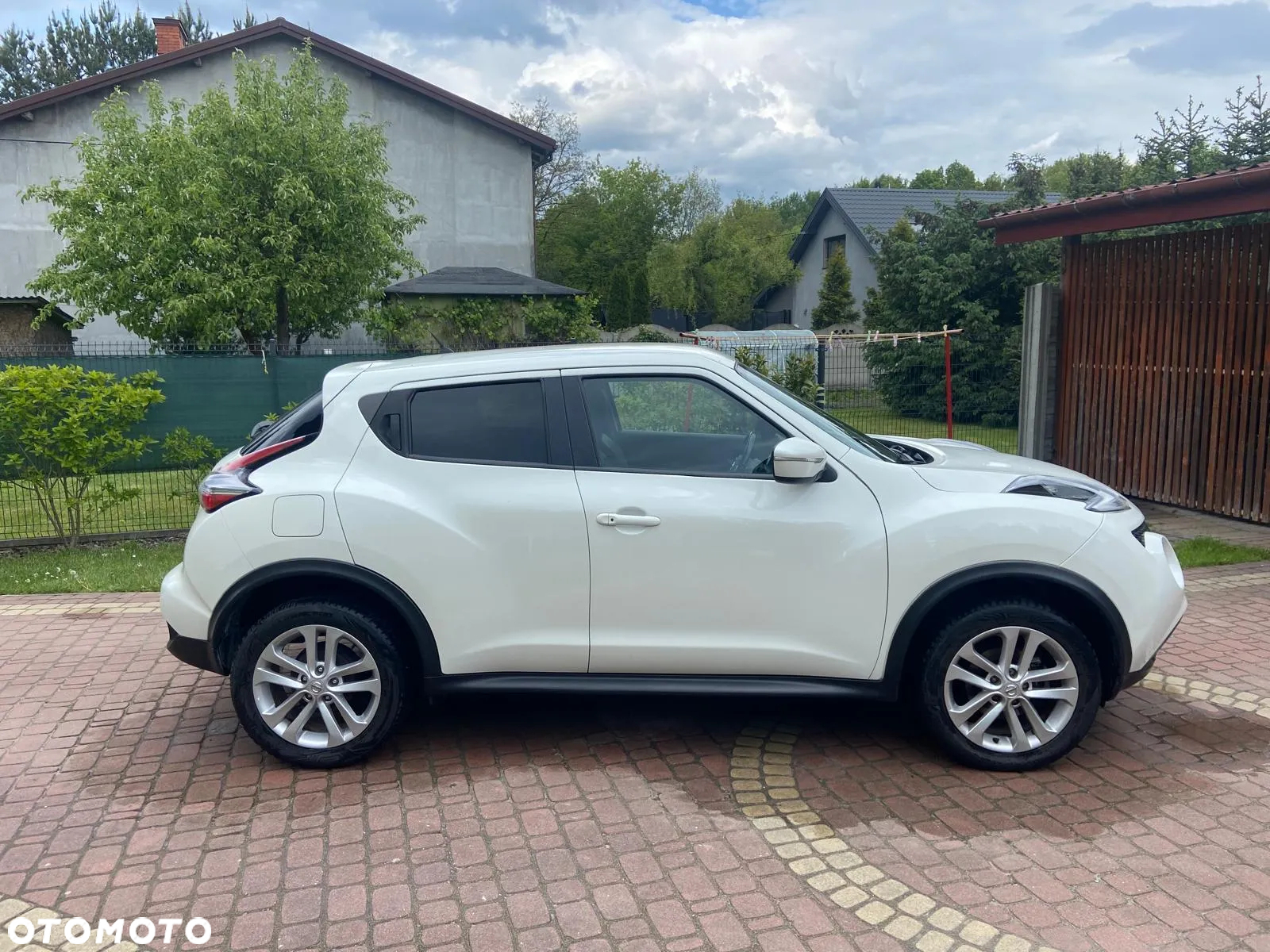 Nissan Juke 1.5 dCi N-Way+ - 6