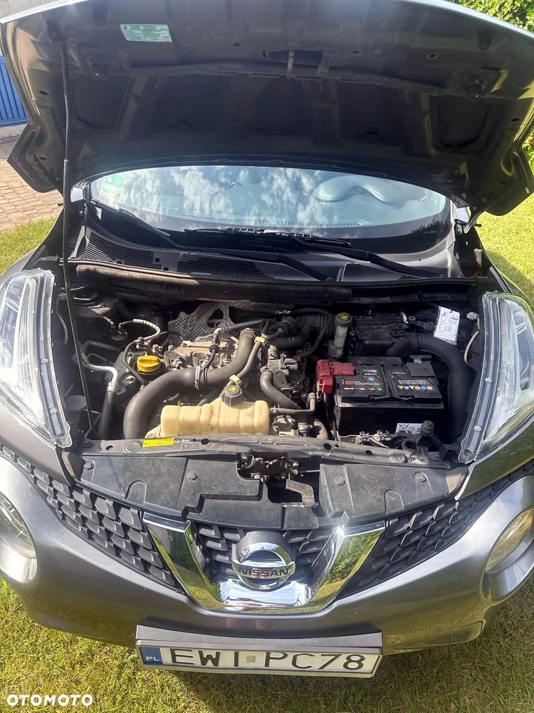 Nissan Juke 1.2 DIG-T Acenta - 7