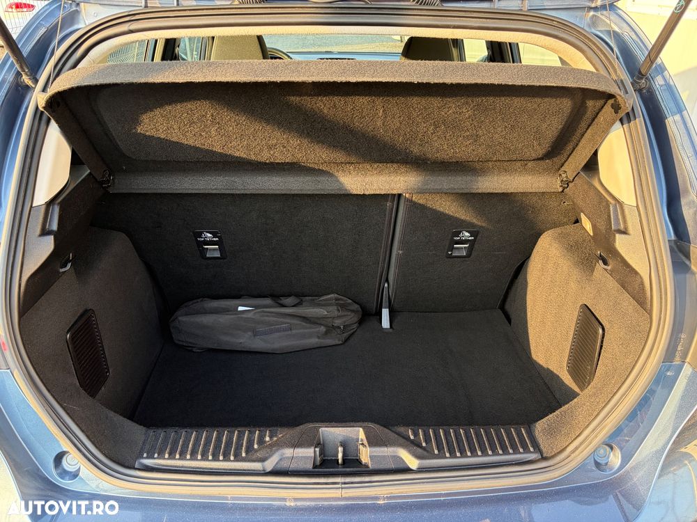 Ford Fiesta 1.0 EcoBoost mHEV Trend Connected - 30