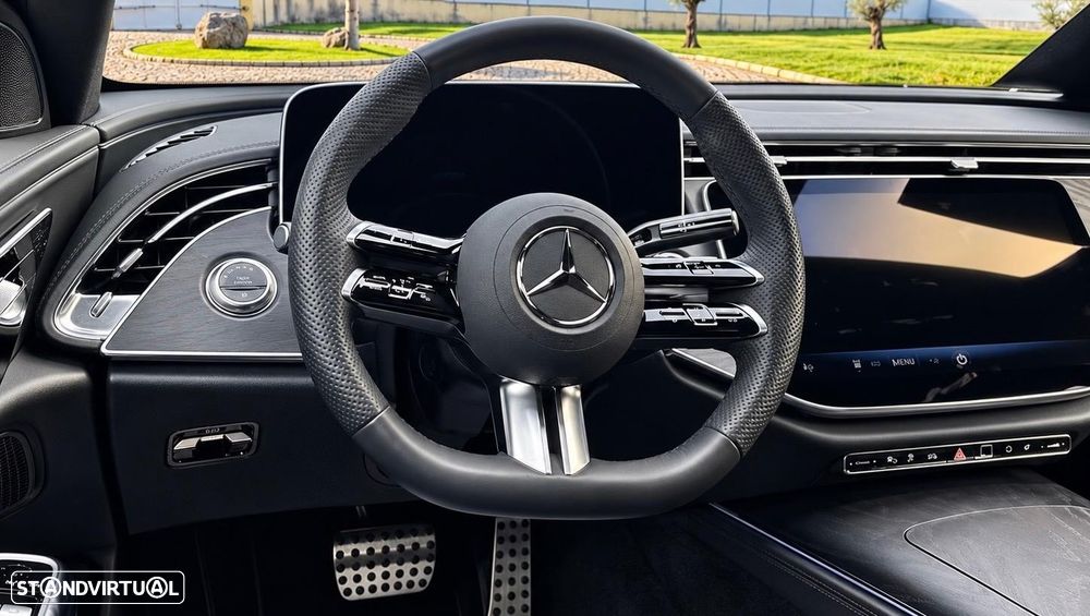 Mercedes-Benz E 300 de - 9