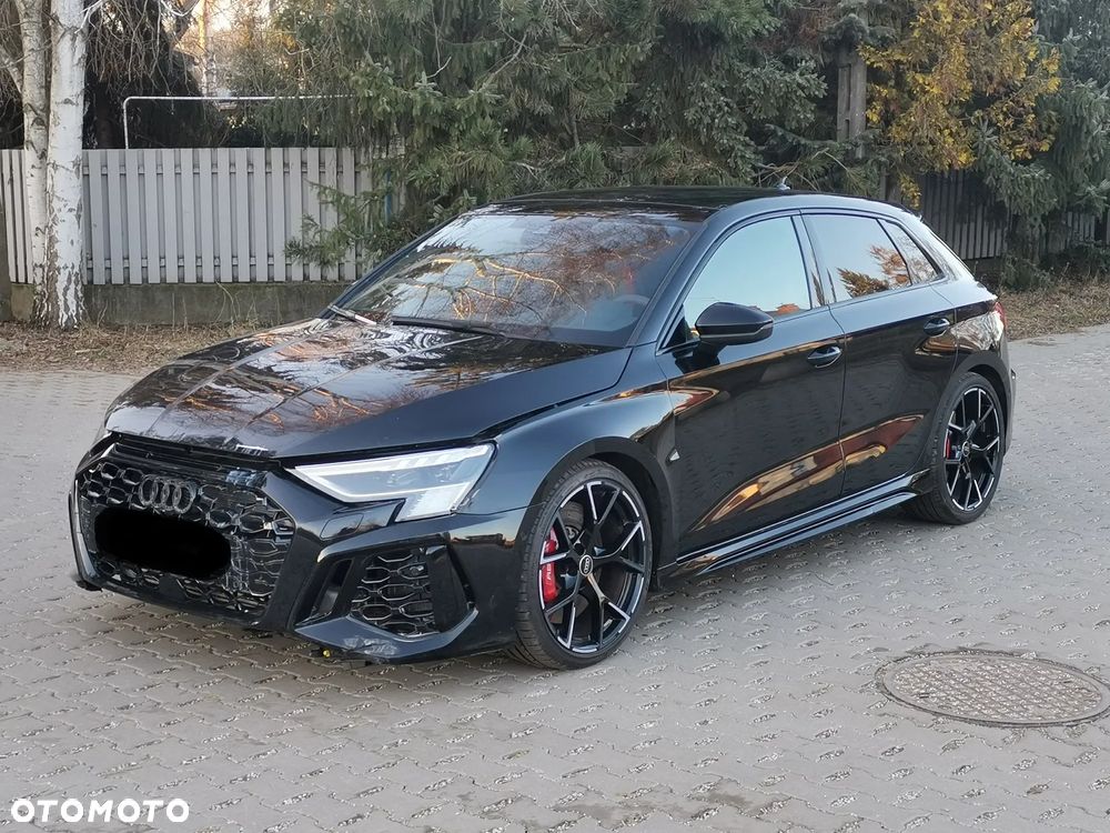Audi RS3 Sportback 2.5 TFSI Quattro S tronic - 3