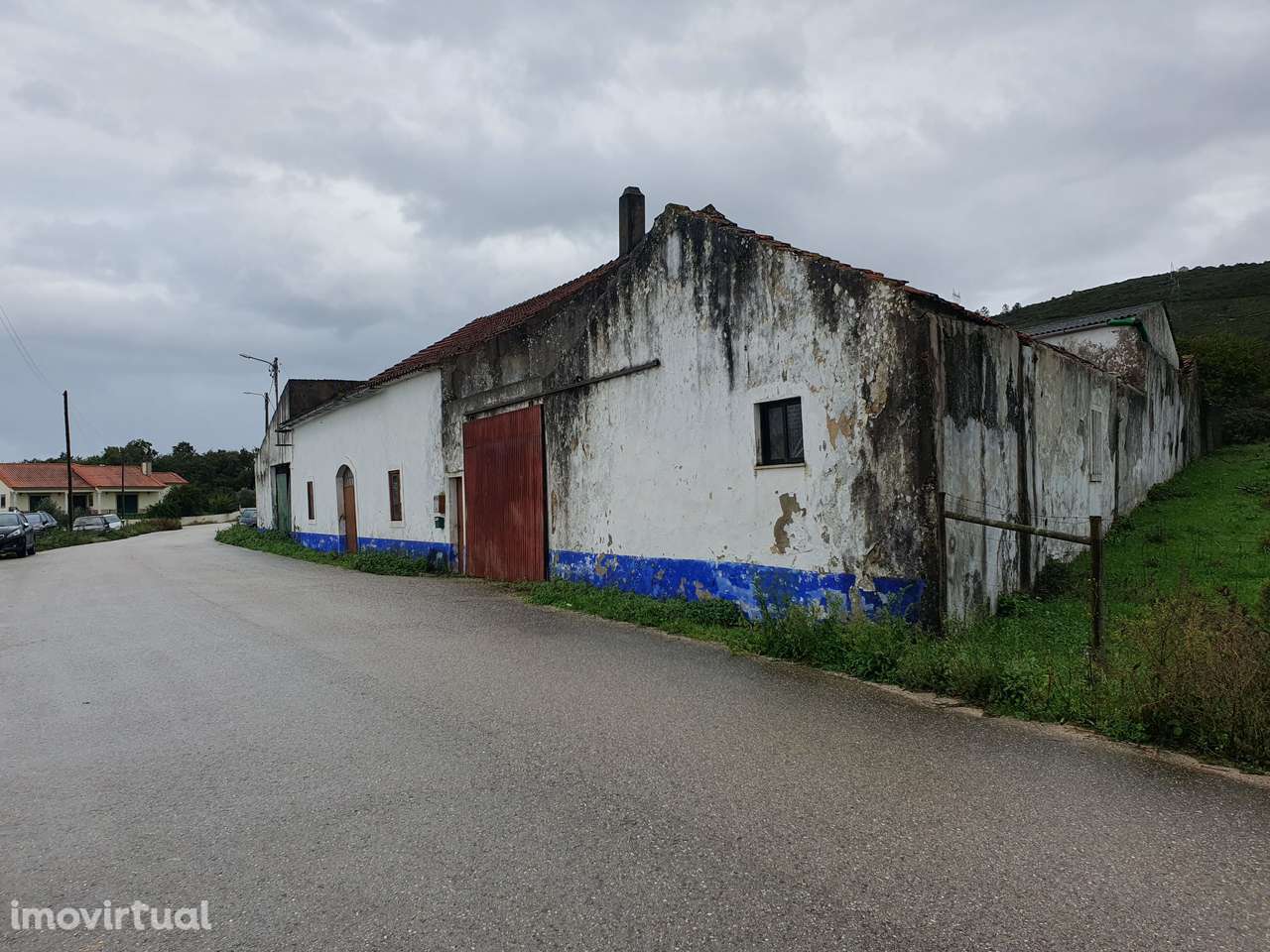 Armazém em Porto de Mós - Grande imagem: 3/6