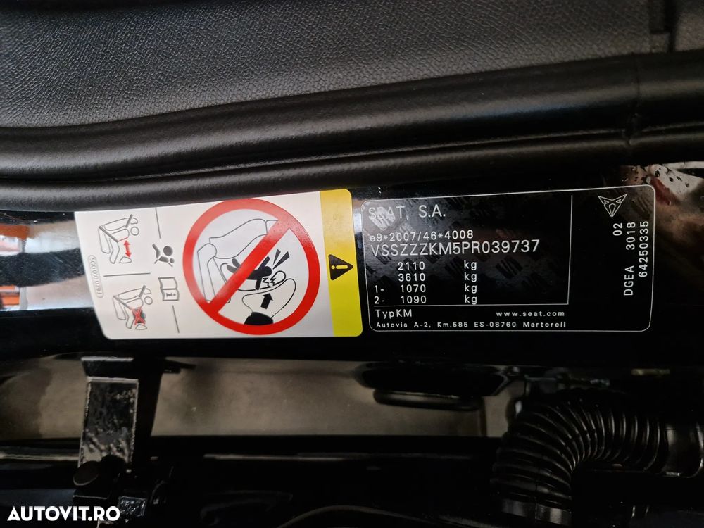 Cupra Formentor 1.4 e-Hybrid DSG - 24