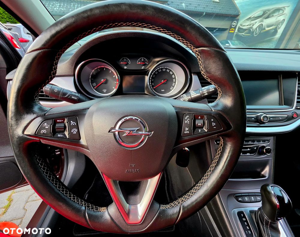 Opel Astra 1.4 Turbo Start/Stop Automatik Innovation - 16