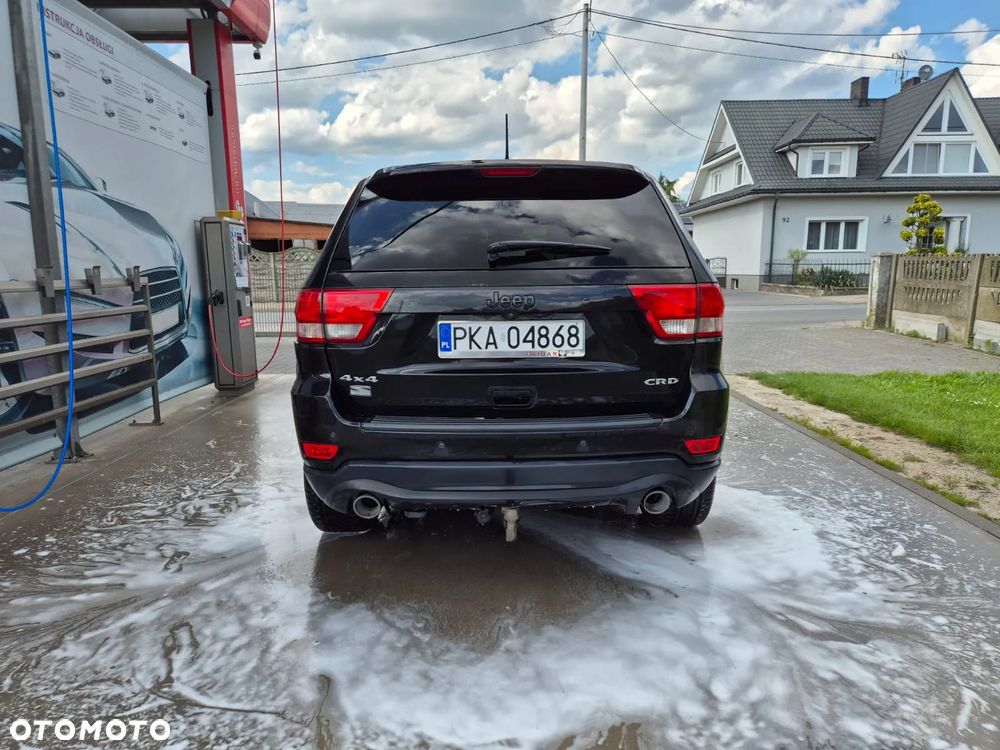Jeep Grand Cherokee 3.0 CRD S-Limited - 5