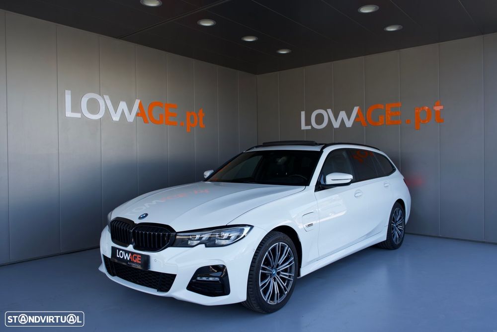 BMW 330 e xDrive Aut. M Sport - 2
