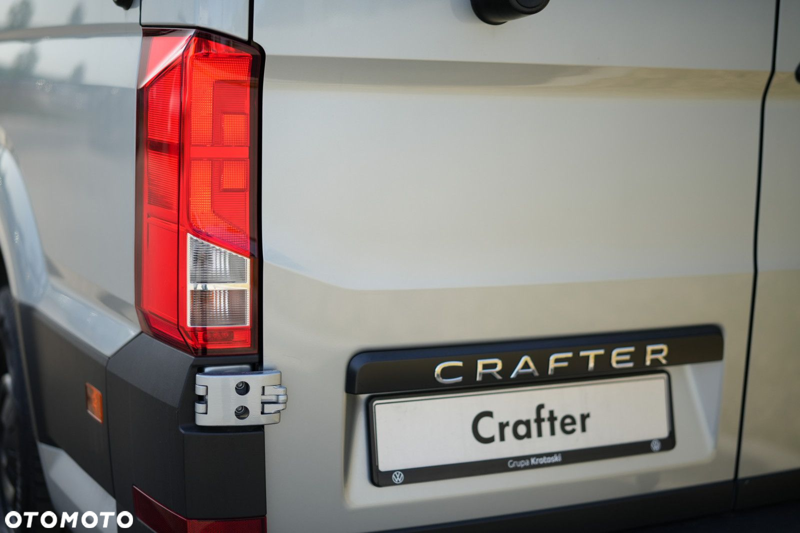 Volkswagen Crafter - 10
