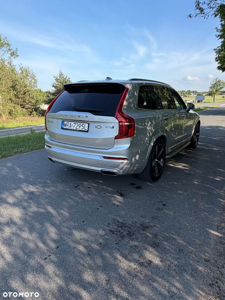 Volvo XC 90 D5 SCR AWD Inscription - 17