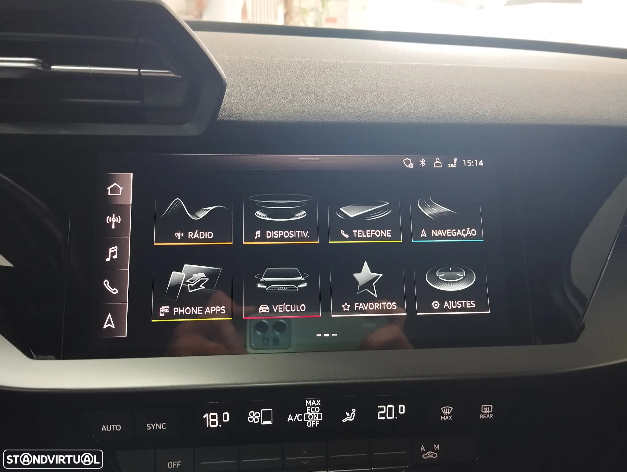 Audi A3 Sportback 30 TFSI - 24