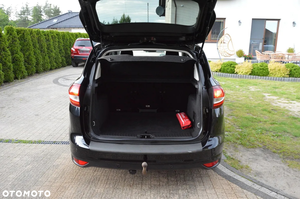 Ford C-MAX 2.0 TDCi Start-Stop-System Titanium - 28