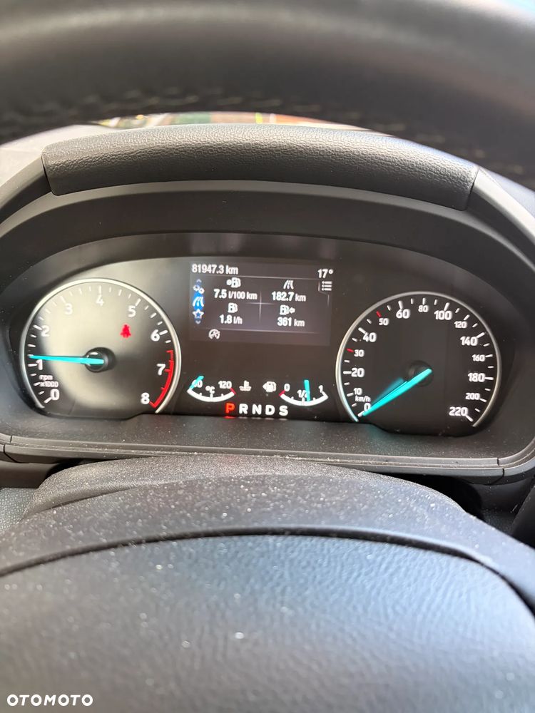 Ford EcoSport 1.0 EcoBoost GPF Titanium ASS - 7