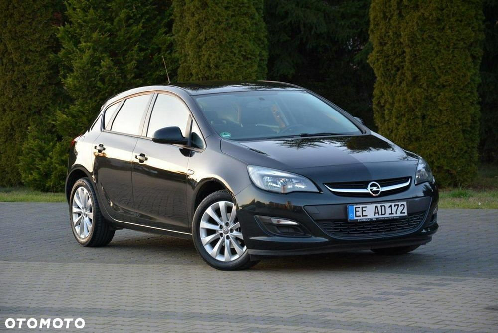 Opel Astra 1.4 Turbo Active - 2