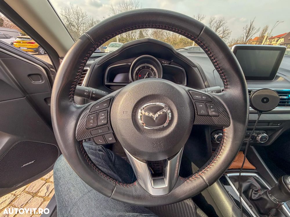 Mazda 3 G165 Revolution - 18