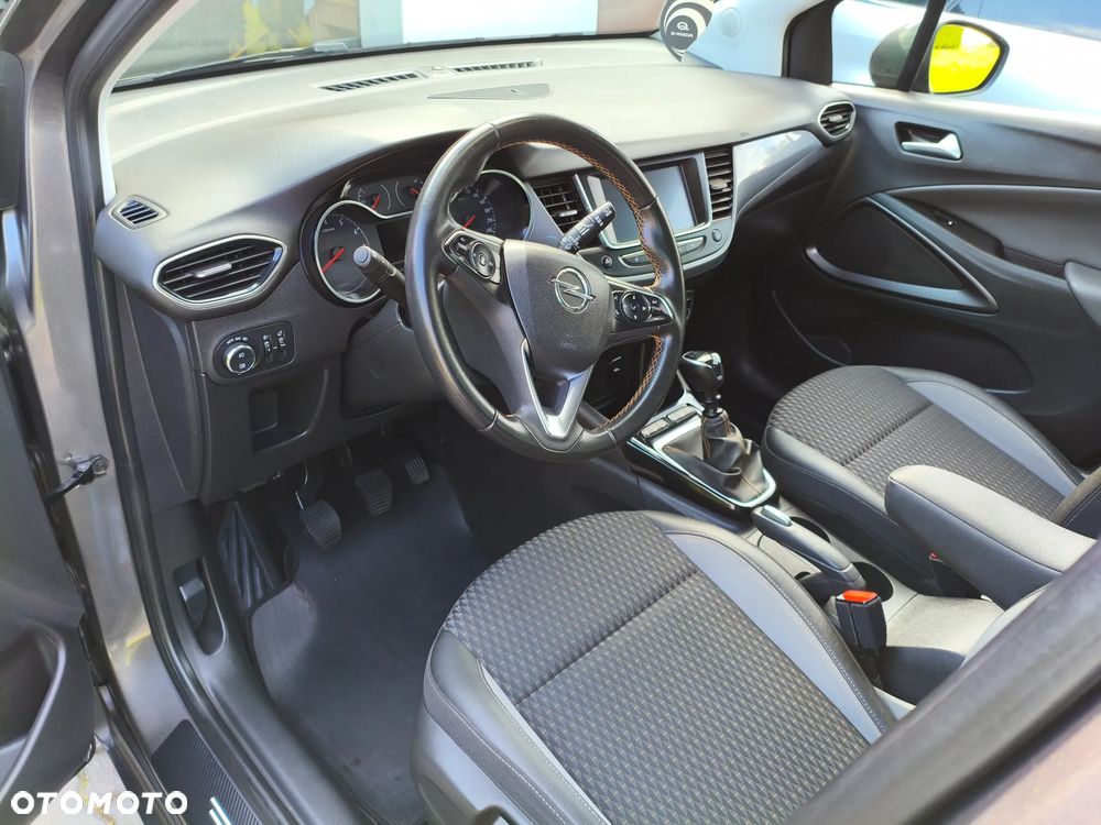 Opel Crossland X 1.2 Start/Stop Ultimate - 11