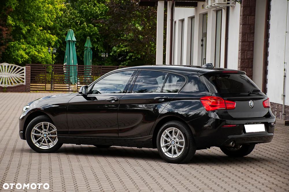 BMW Seria 1 116d EfficientDynamics Edition Sport Line - 17