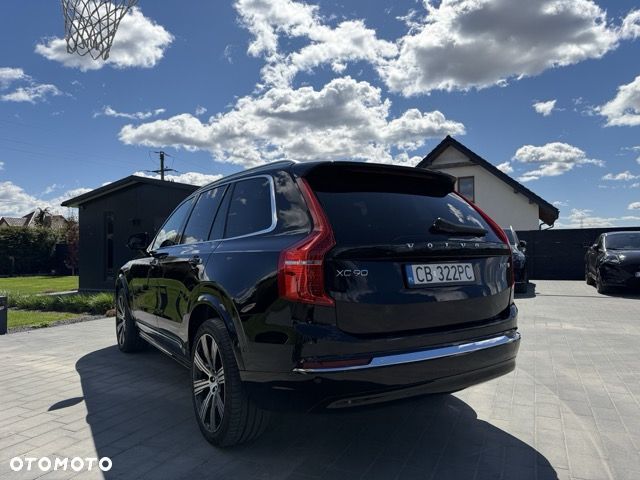 Volvo XC 90 B5 D AWD Ultimate Bright 7os - 7