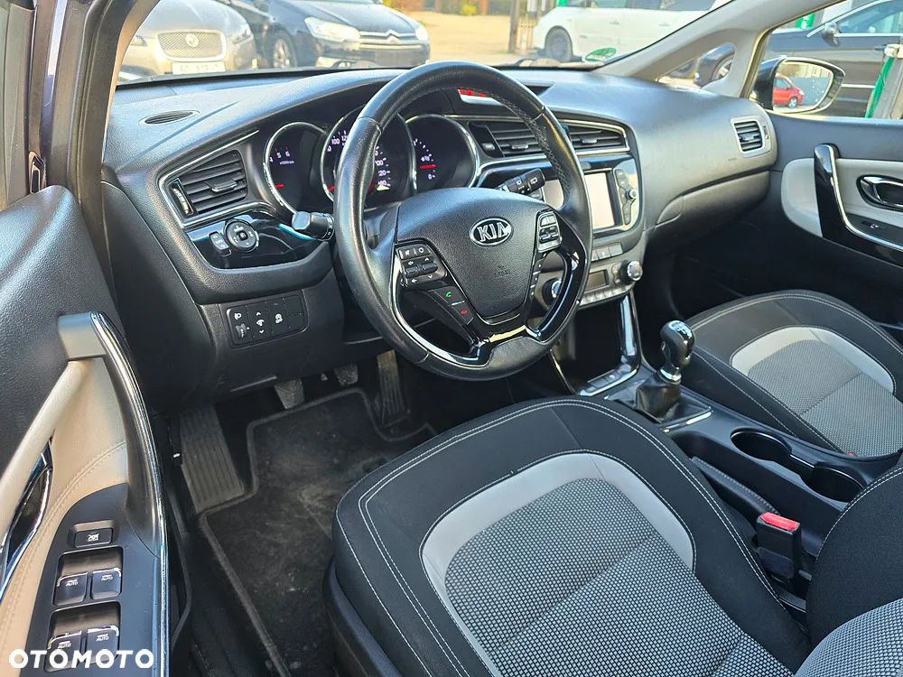 Kia Ceed 1.6 Crdi Optimum - 25