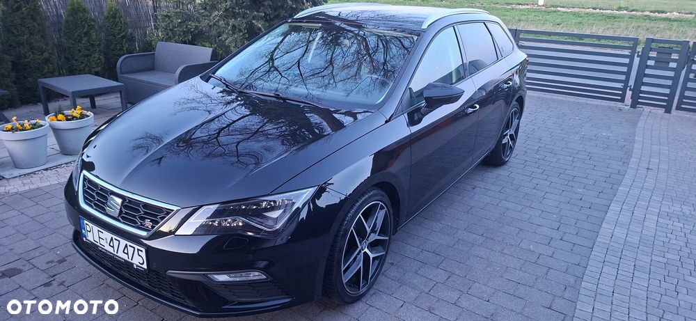 Seat Leon 2.0 TDI DPF Start&Stop FR - 2